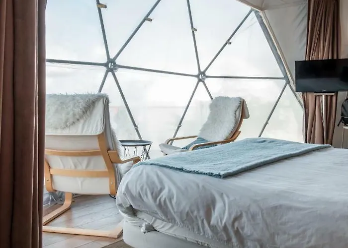 Natura Glamping Alcongosta