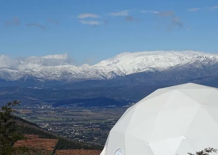 Natura Glamping Alcongosta