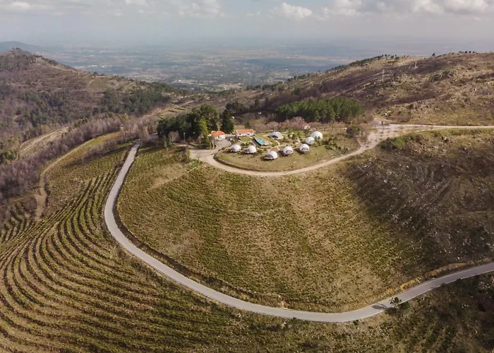 Natura Glamping Campismo de Luxo *