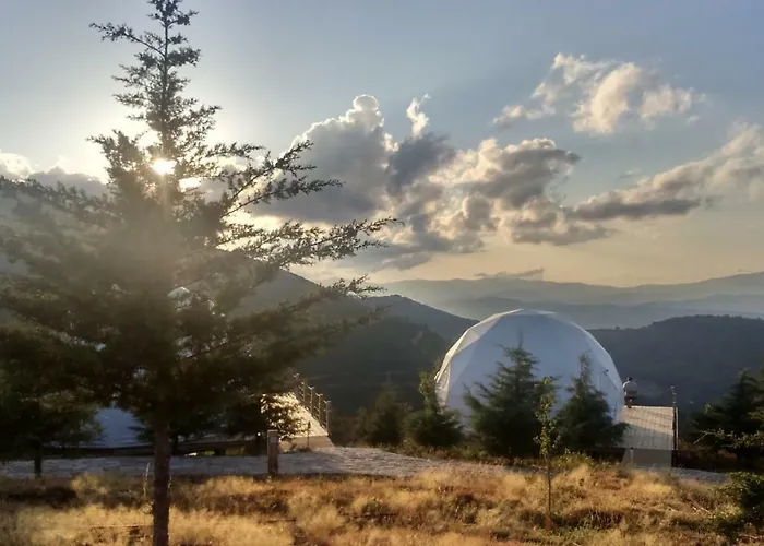 Natura Glamping * Alcongosta