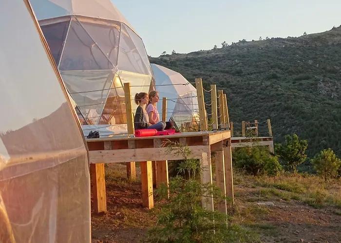 Campismo de Luxo Natura Glamping