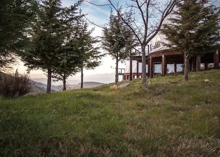 Campismo de Luxo Natura Glamping *