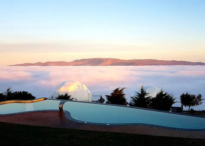 Natura Glamping Campismo de Luxo Alcongosta