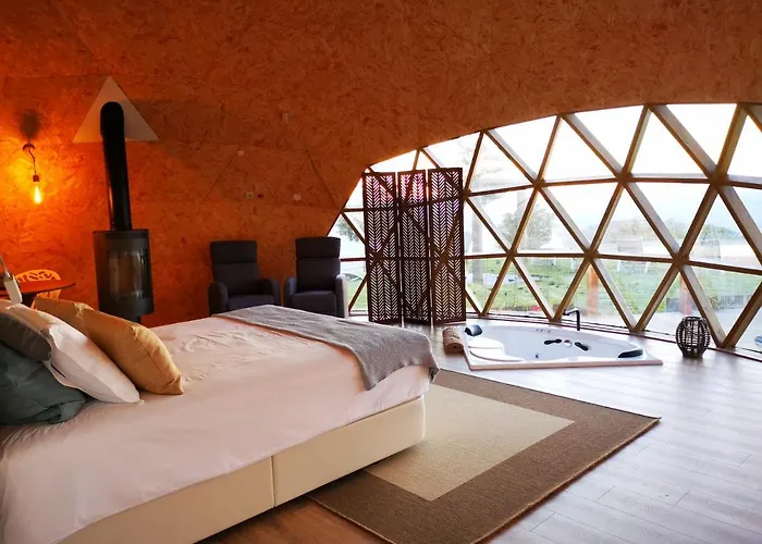 Natura Glamping Campismo de Luxo *