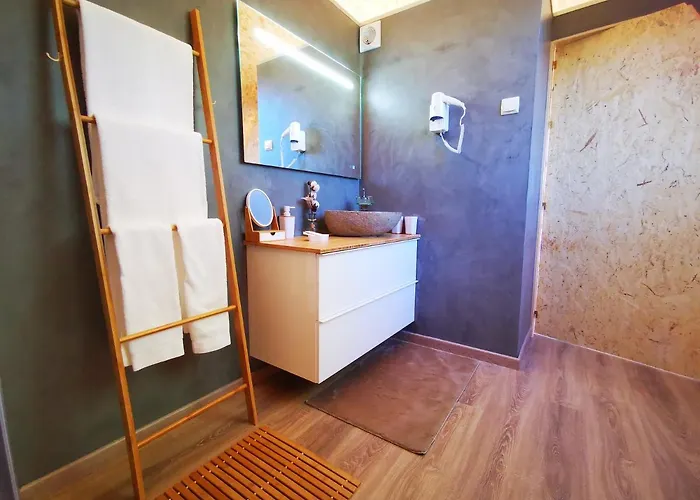 Natura Glamping * Alcongosta